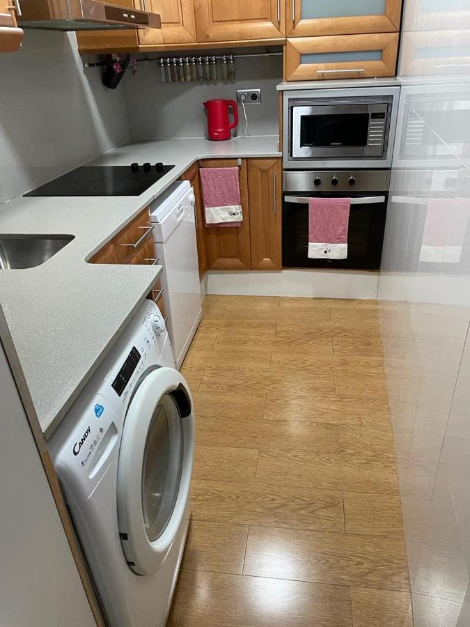 Апартаменты Cozy Flat Сан-Адриан-де-Бесос Экстерьер фото
