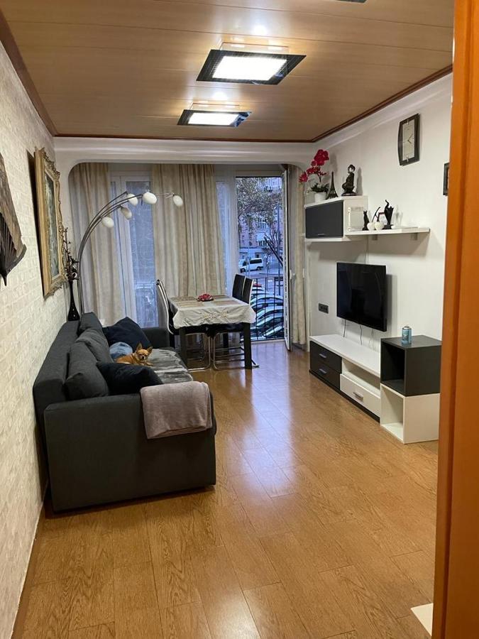 Апартаменты Cozy Flat Сан-Адриан-де-Бесос Экстерьер фото