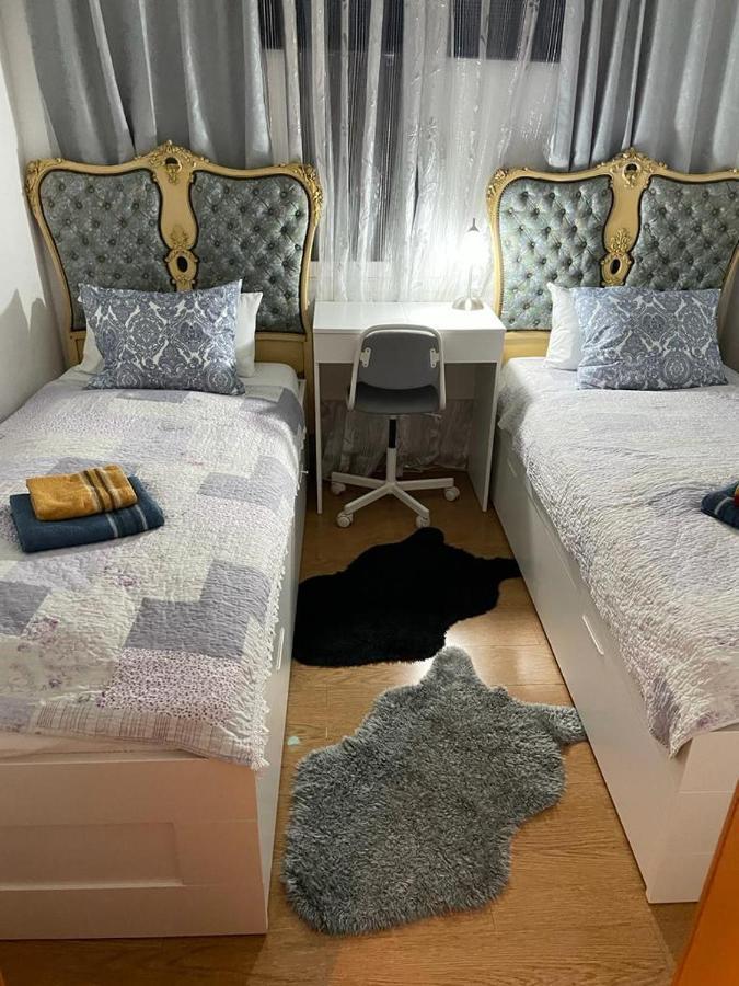 Апартаменты Cozy Flat Сан-Адриан-де-Бесос Экстерьер фото
