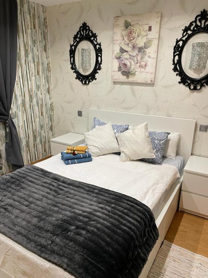 Апартаменты Cozy Flat Сан-Адриан-де-Бесос Экстерьер фото